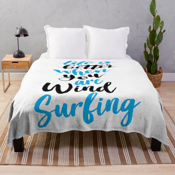 Item preview, Life Is Better When You Are Windsurfing designed and sold by ProjectX23.