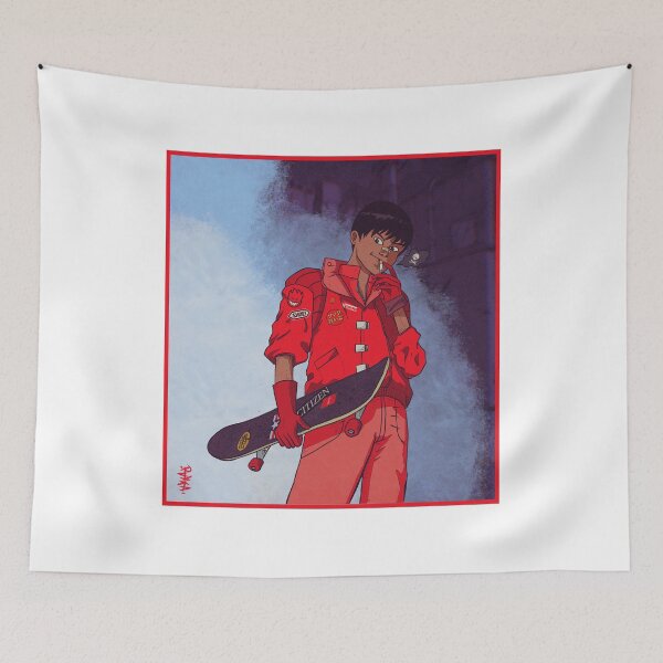 Item preview, KANEDA sk8 designed and sold by RakkaArts.