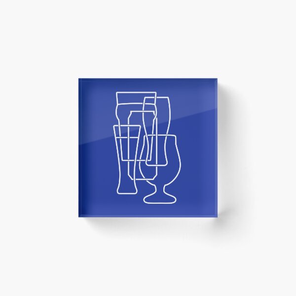 Item preview, Beer Glasses designed and sold by npdstudio.