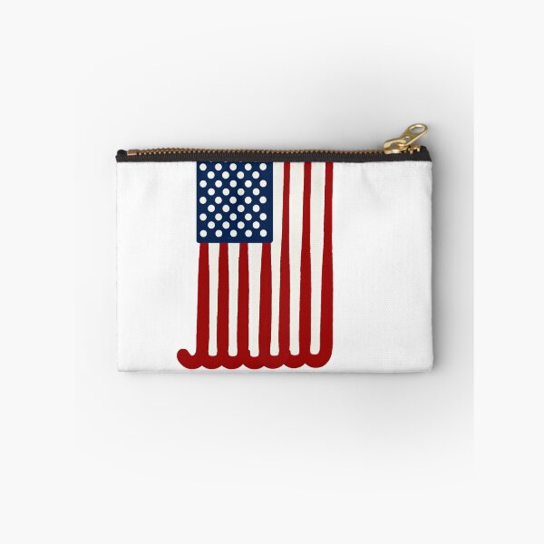 Item preview, Field Hockey USA Flag designed and sold by Noah357.