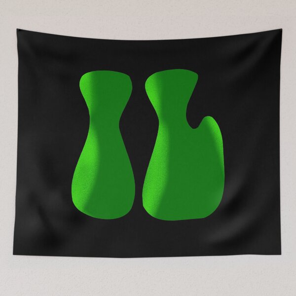 Item preview, Illinois IL Initial Monogram Text designed and sold by Lartheviking.