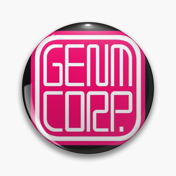 Item preview, Kamen Rider Ex-Aid: Genm Corp Logo designed and sold by Malunistorm.