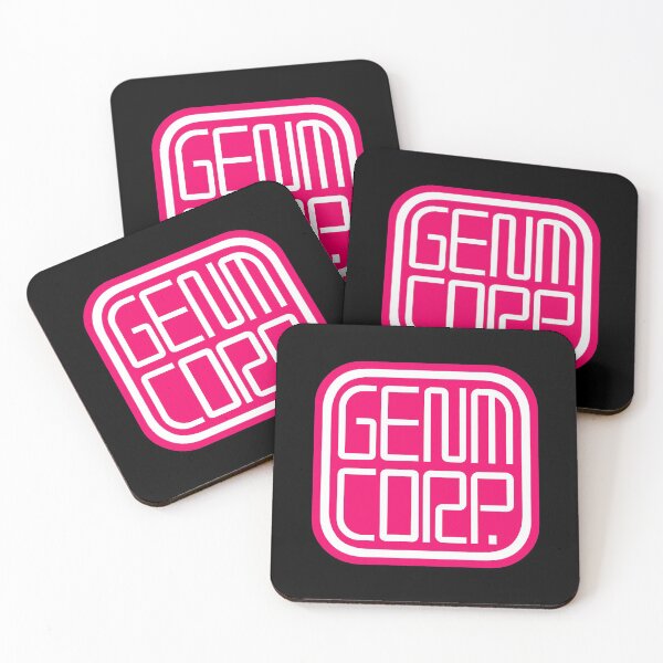 Item preview, Kamen Rider Ex-Aid: Genm Corp Logo designed and sold by Malunistorm.