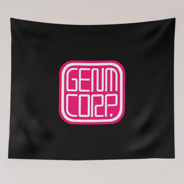 Item preview, Kamen Rider Ex-Aid: Genm Corp Logo designed and sold by Malunistorm.