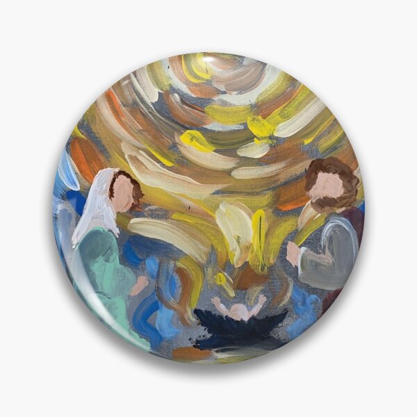 Item preview, Nativity Scene designed and sold by MBartstudio2.