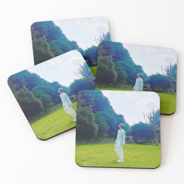 Item preview, ATEEZ Seonghwa Scenery designed and sold by 4thgenkpop.