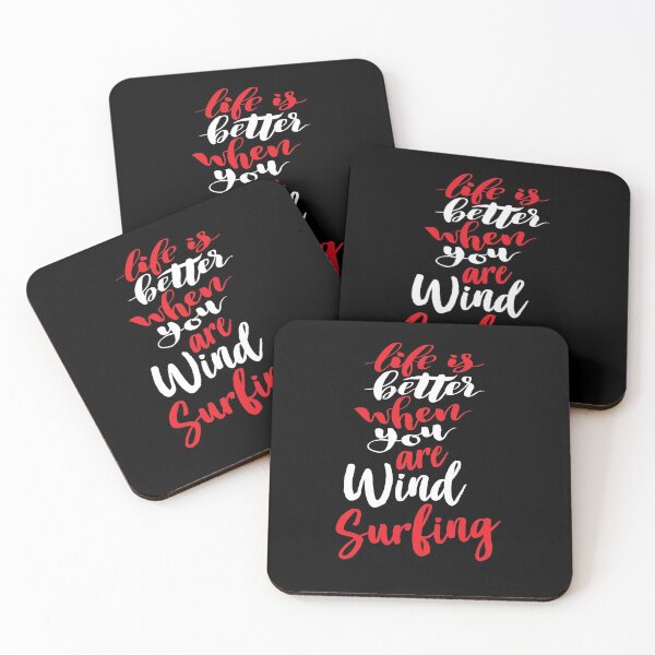 Item preview, Life Is Better When You Are Windsurfing designed and sold by ProjectX23.