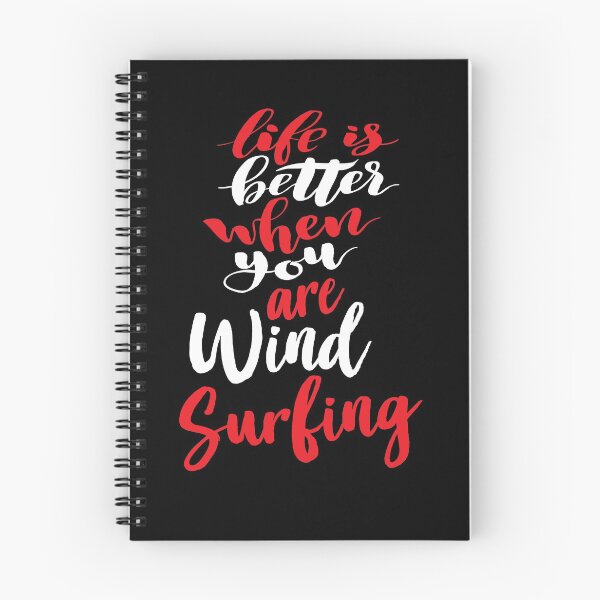 Item preview, Life Is Better When You Are Windsurfing designed and sold by ProjectX23.