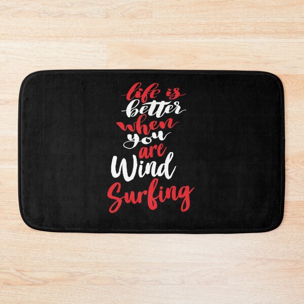 Item preview, Life Is Better When You Are Windsurfing designed and sold by ProjectX23.