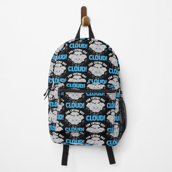 Item preview, Cute & Funny For Crying Out Cloud Pun Meteorology designed and sold by perfectpresents.