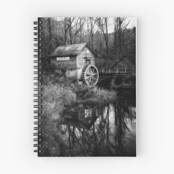 Item preview, Hyde's Mill designed and sold by Brett Perucco.