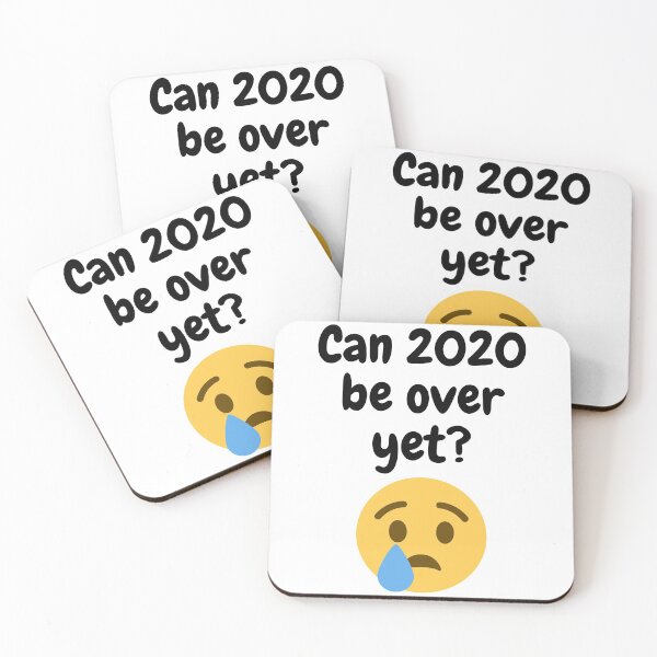 Item preview, Can 2020 be over yet? designed and sold by tiernaal195.