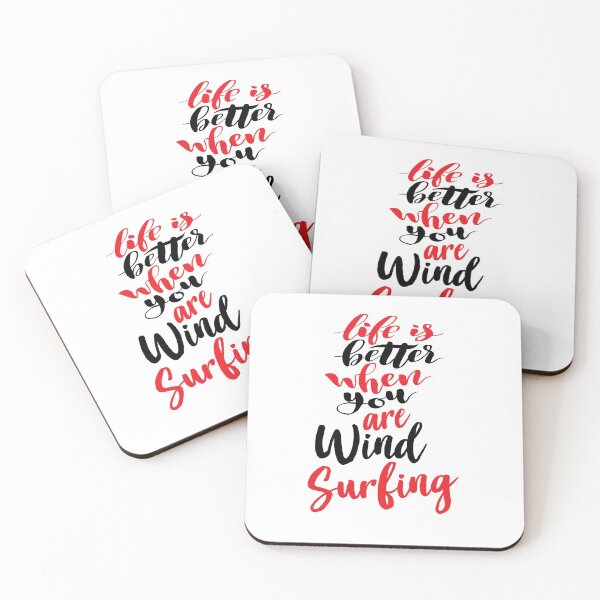 Item preview, Life Is Better When You Are Windsurfing designed and sold by ProjectX23.