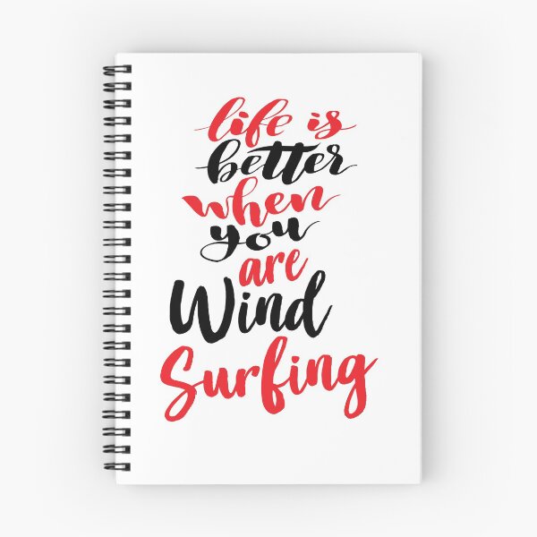Item preview, Life Is Better When You Are Windsurfing designed and sold by ProjectX23.