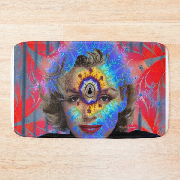 Item preview, Marilyn aesthetic art designed and sold by Ilustra Club.