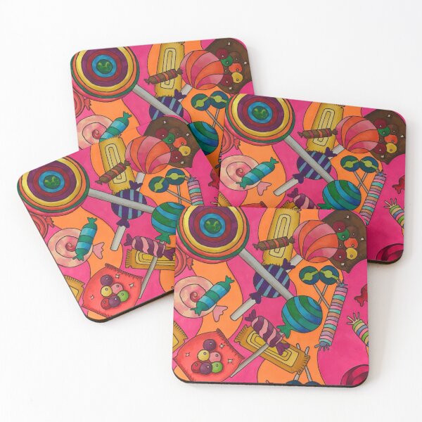 Item preview, Candy! designed and sold by yanamac.