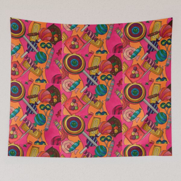 Item preview, Candy! designed and sold by yanamac.