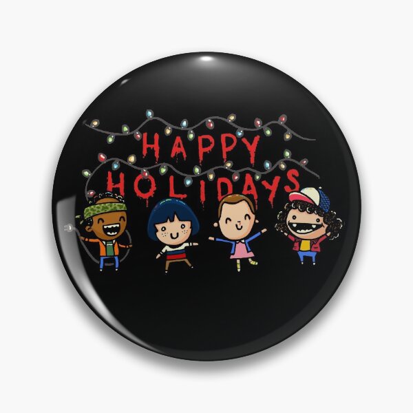 Item preview, Stranger-Holidays designed and sold by walmazan.