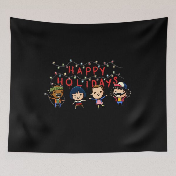 Item preview, Stranger-Holidays designed and sold by walmazan.