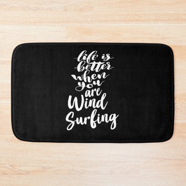 Item preview, Life Is Better When You Are Windsurfing designed and sold by ProjectX23.