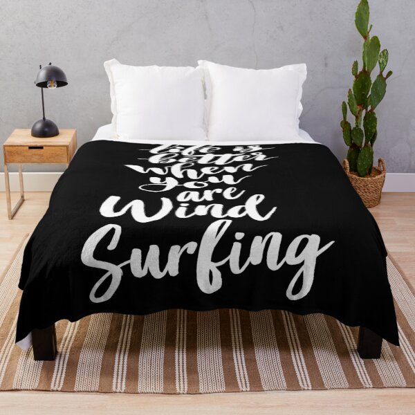 Item preview, Life Is Better When You Are Windsurfing designed and sold by ProjectX23.