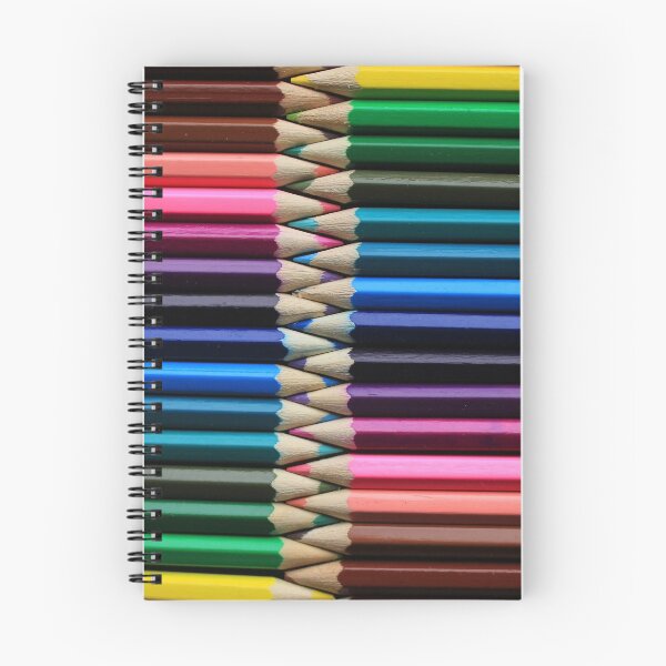 Item preview, A Rainbow of Pencils designed and sold by rhamm.