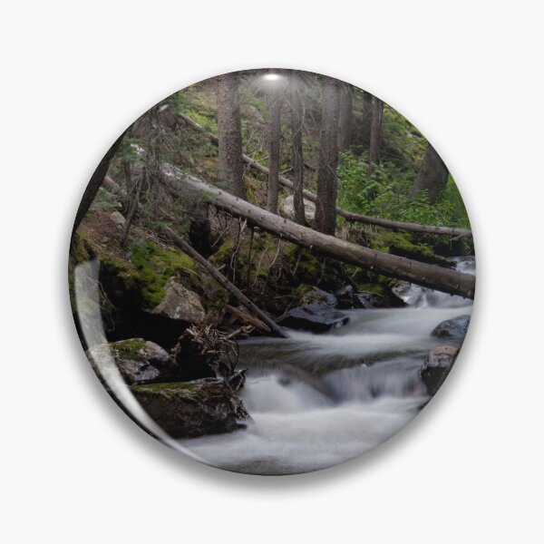 Aperçu de l'œuvre Colorado Stream créée et vendue par Brett Perucco.