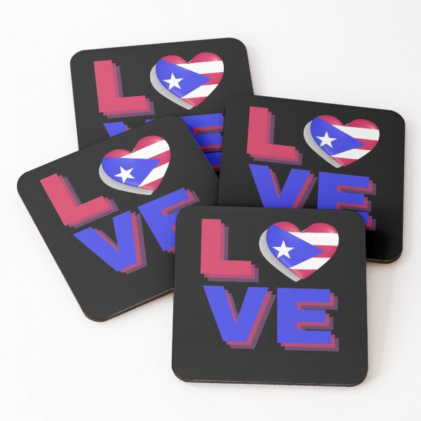 Item preview, I love Puerto Rico designed and sold by Yasdey Rojas.