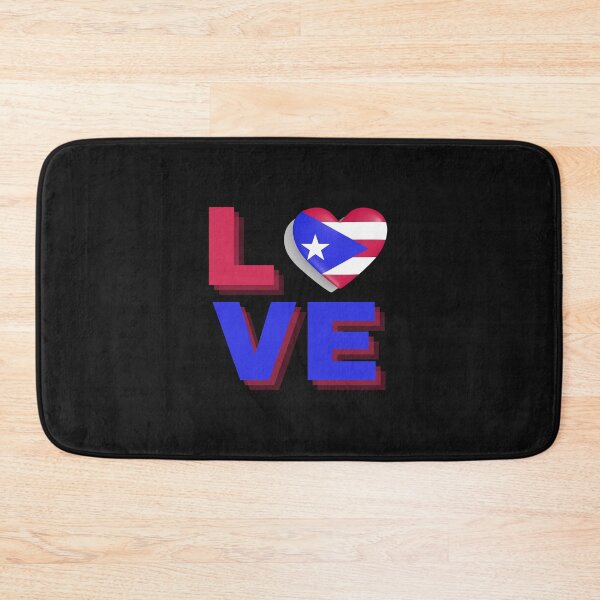 Item preview, I love Puerto Rico designed and sold by Yasdey Rojas.