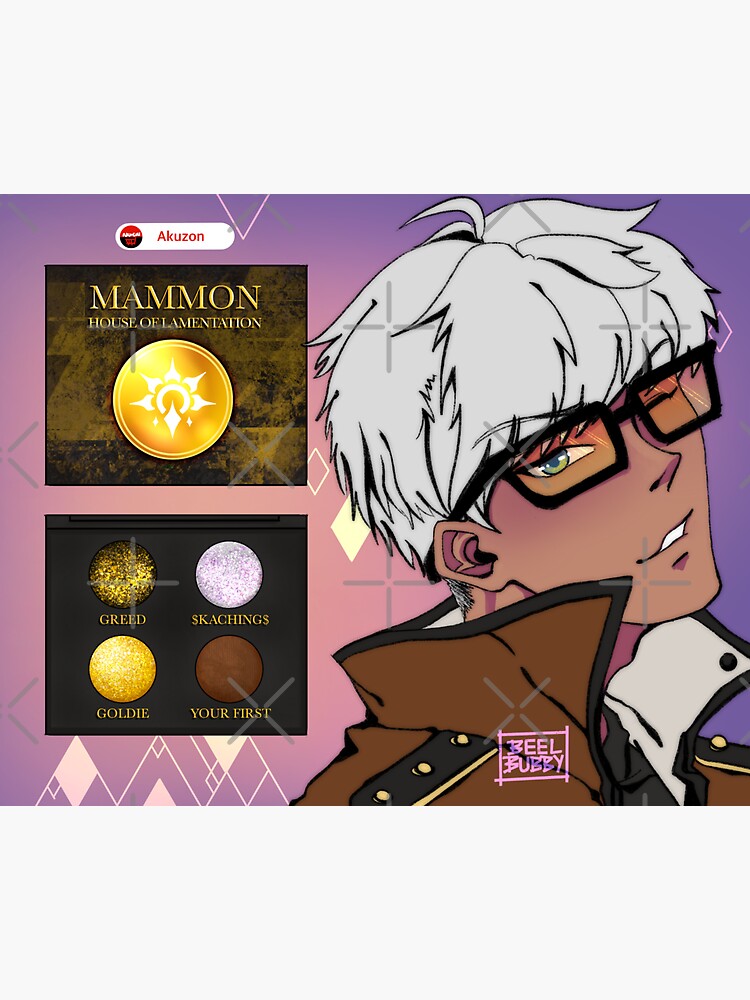 obey me mammon