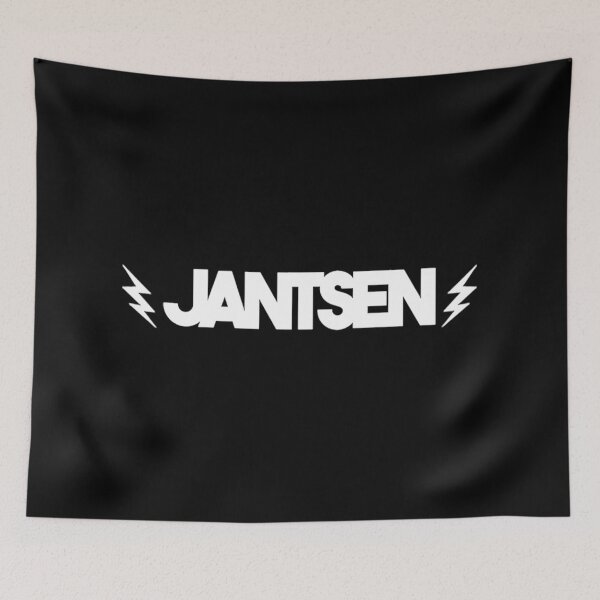 Item preview, Jantsen - White Monster Crop Top With llightning Vectors New Edition designed and sold by Ideas-Heaven.
