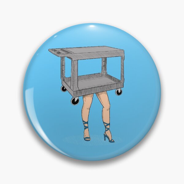 Item preview, Utility Cart Legs designed and sold by Russell Ihrig.