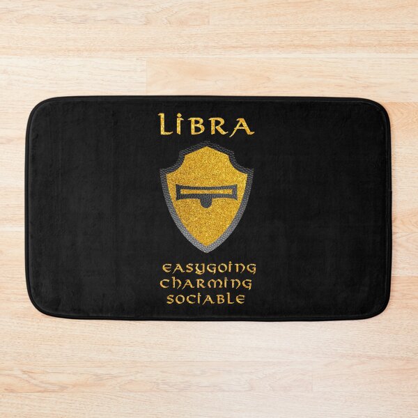 Item preview, A ZODIAC SIGN  test LIBRA the BALANCE designed and sold by GraphicMedia.