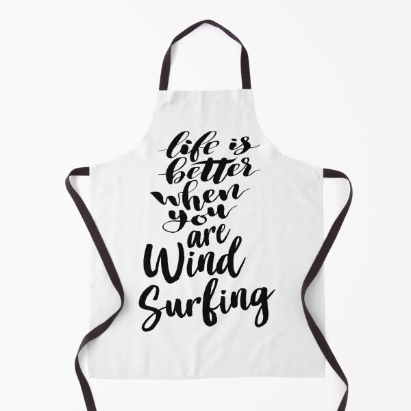 Item preview, Life Is Better When You Are Windsurfing designed and sold by ProjectX23.