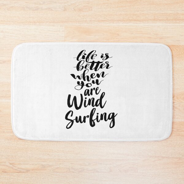 Item preview, Life Is Better When You Are Windsurfing designed and sold by ProjectX23.