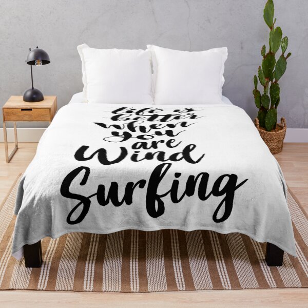 Item preview, Life Is Better When You Are Windsurfing designed and sold by ProjectX23.