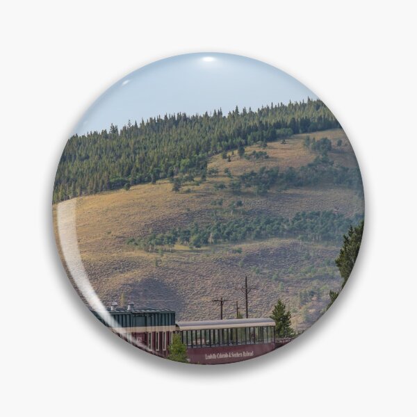 Item preview, Leadville Train designed and sold by Brett Perucco.