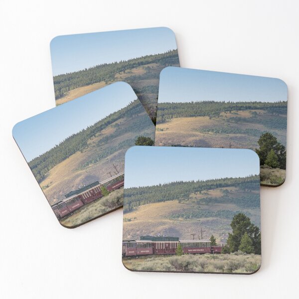 Item preview, Leadville Train designed and sold by Brett Perucco.