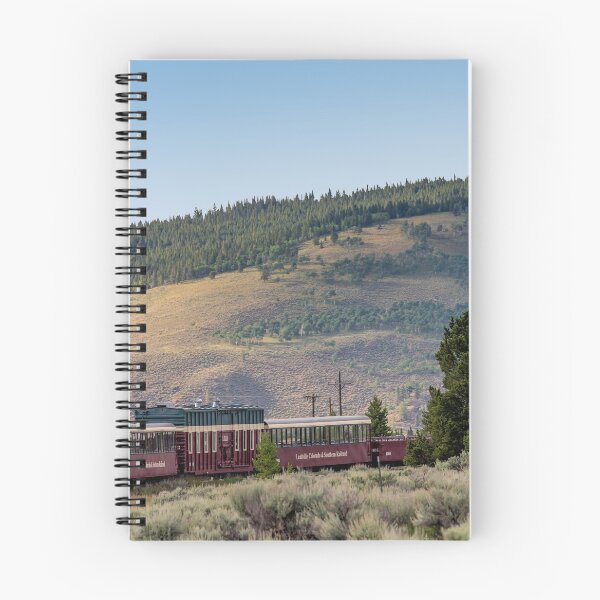 Item preview, Leadville Train designed and sold by Brett Perucco.