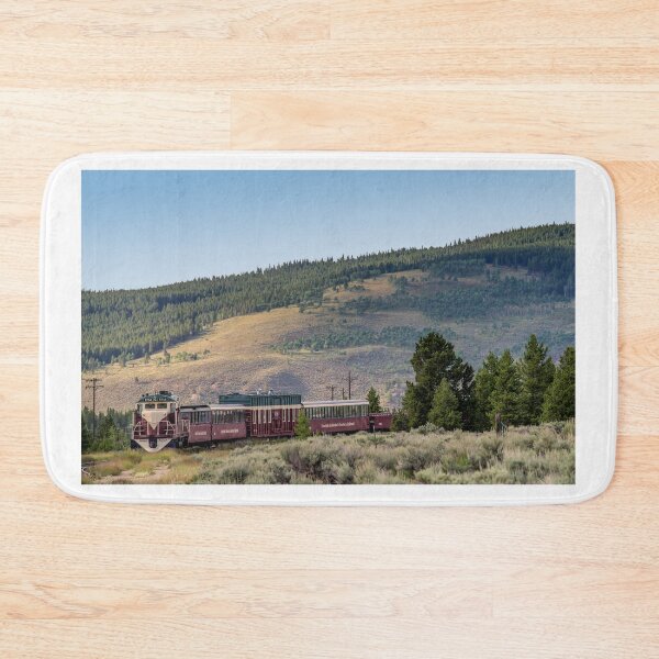 Item preview, Leadville Train designed and sold by Brett Perucco.