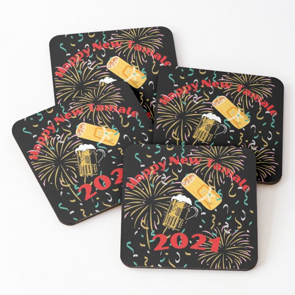 Item preview, Happy New Tamale 2021 designed and sold by HnLStore.