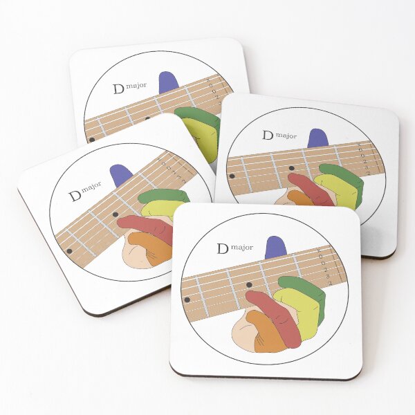 Item preview, D Chord designed and sold by Andcarrano.