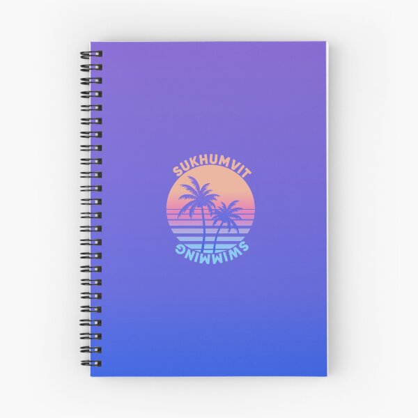 Item preview, ONF - Sukhumvit Swimming Flag designed and sold by joetato.