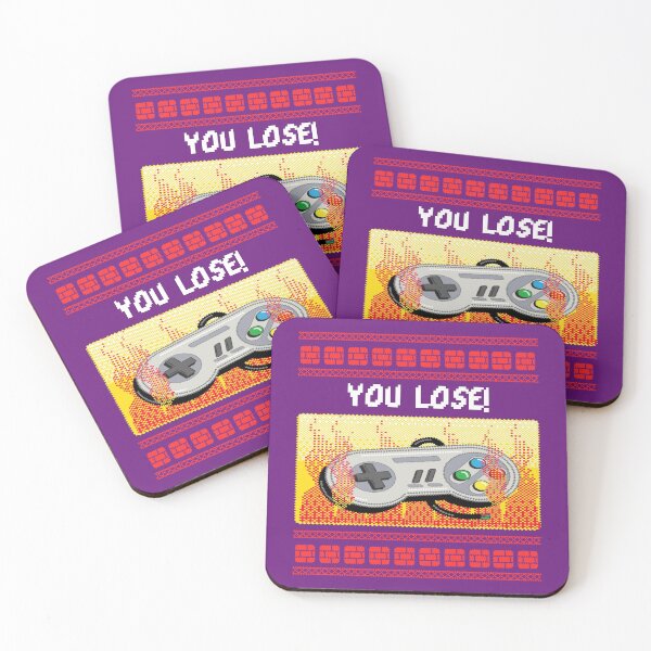 Item preview, You Lose! designed and sold by AladdinMktgs.