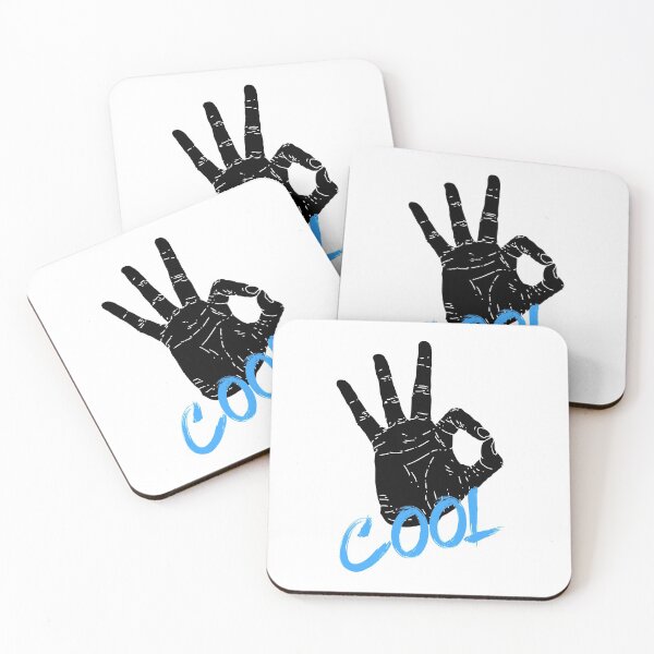 Item preview, Cool Black Hand Gesture designed and sold by YOYOCollection.