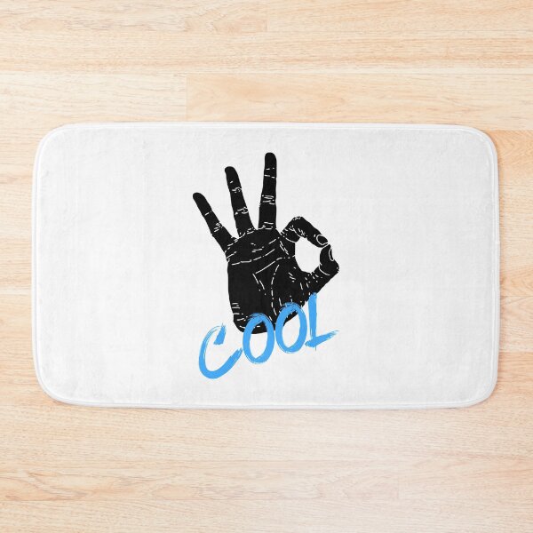 Item preview, Cool Black Hand Gesture designed and sold by YOYOCollection.