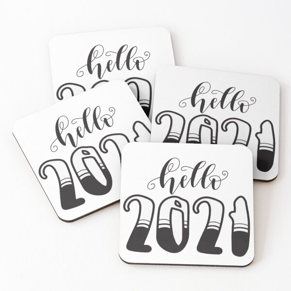 Item preview, HELLO 2021 designed and sold by simplysassy.