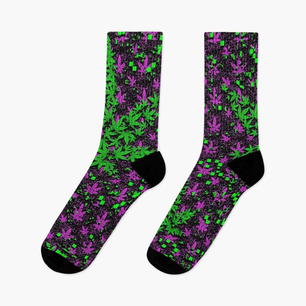 Item preview, THC - Smoke Weed - Cannabis - Marihuana - Ganja - 420 - Hoja de cannabis designed and sold by BigWildKiwi.