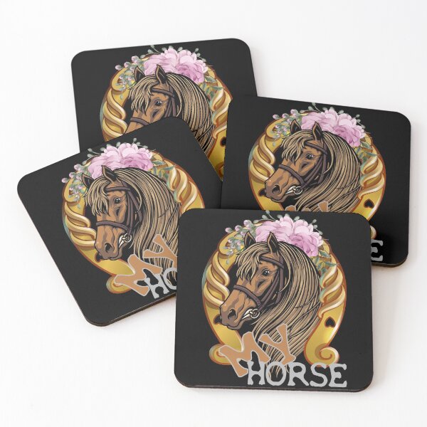Item preview, My Horse designed and sold by DELMEO.