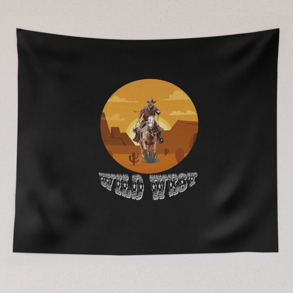 Item preview, Wild West Cowboy designed and sold by DELMEO.